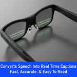 Load image into Gallery viewer, Lumen Caption Glasses Header
